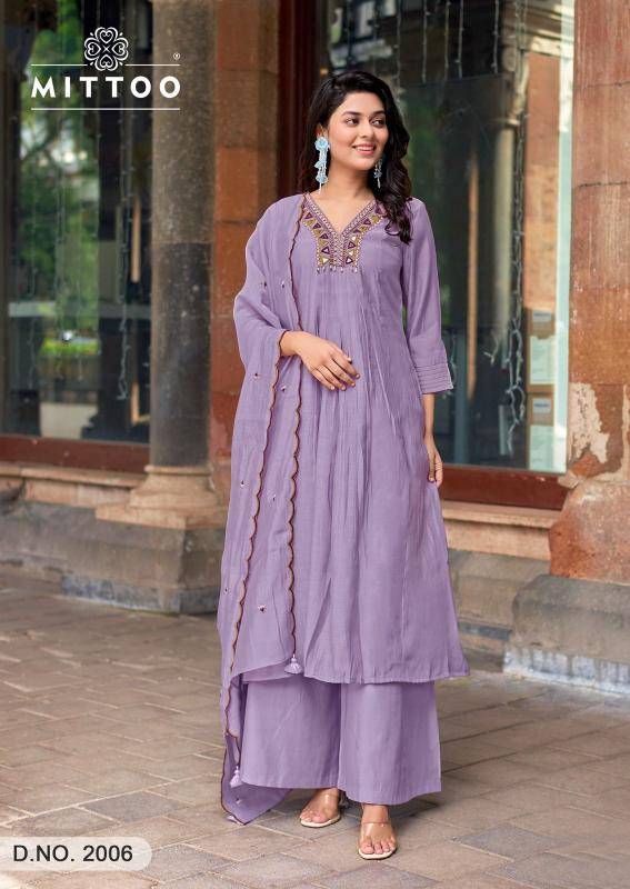 Mittoo street wear Ladies kurti wholesalers